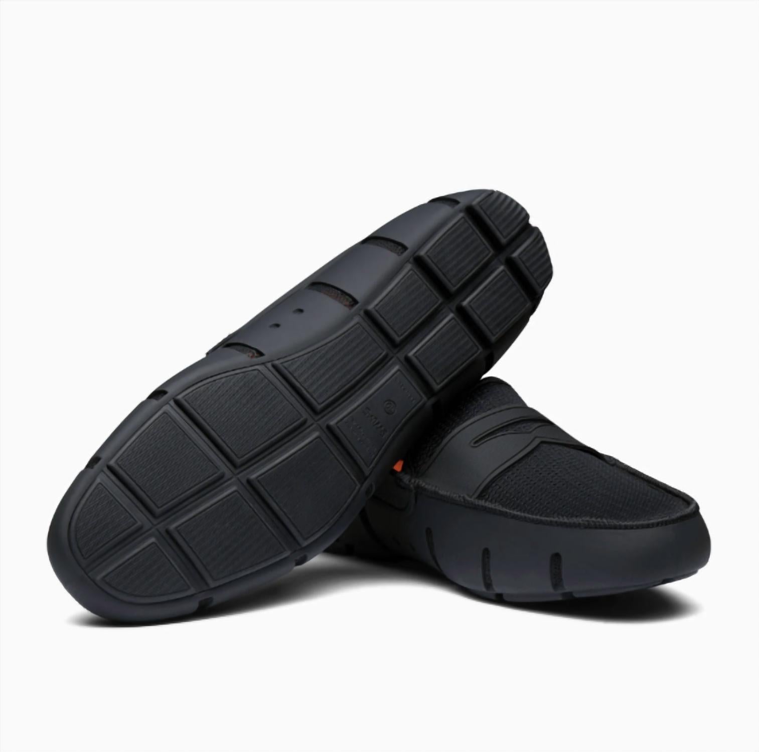Swims - Men's Round Toe Penny Loafer