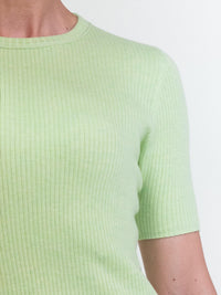 Margaret O'Leary - Knit Rib Tee