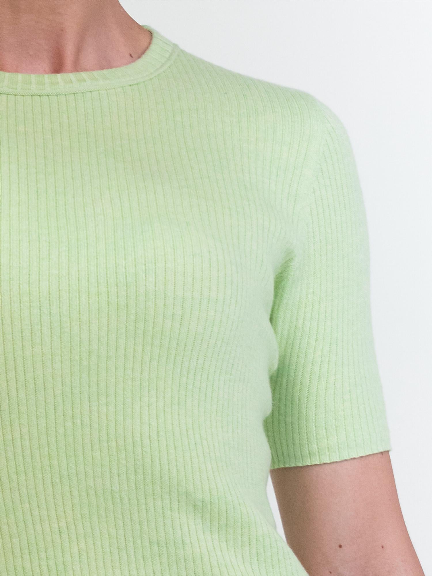 Margaret O'Leary - Knit Rib Tee