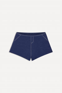 Frankies Bikinis - Women's Caster Boy Shorts