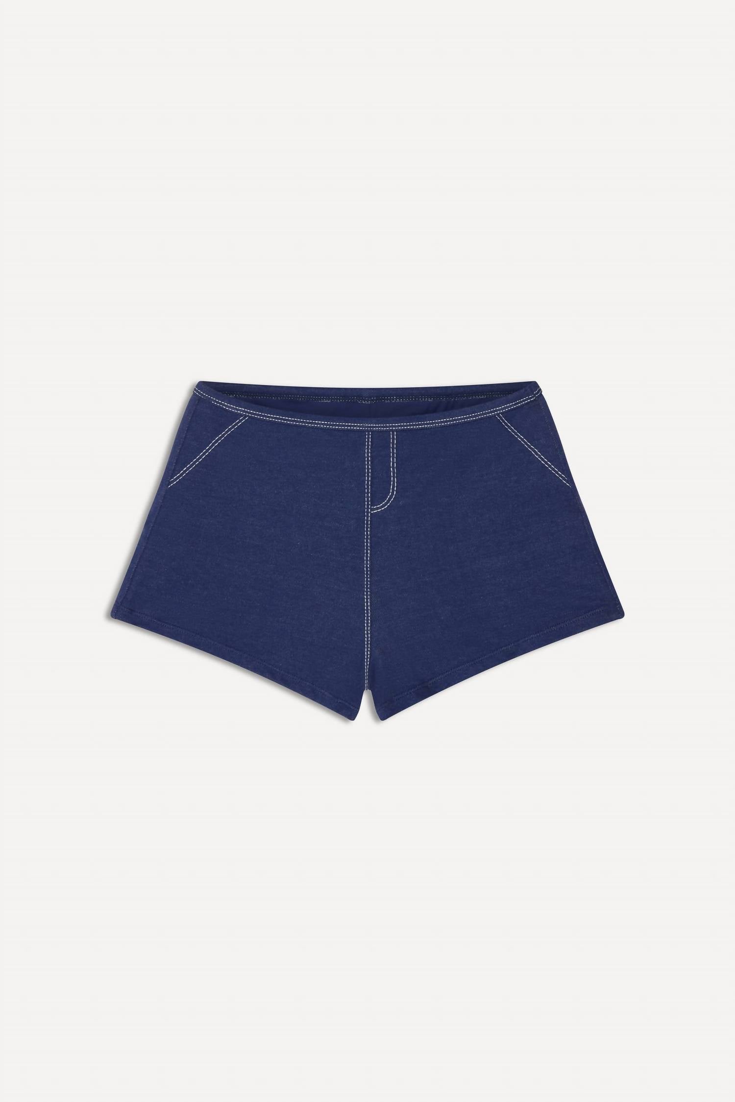 Frankies Bikinis - Women's Caster Boy Shorts