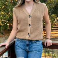 1 The Woman - Grandma Sweater