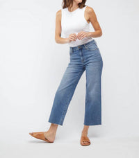 Oliver Logan - Aberdeen High Rise Jeans