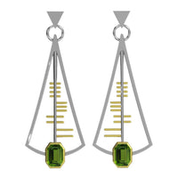 Gallardo & Blaine Designs - Women's Adeline Earrings
