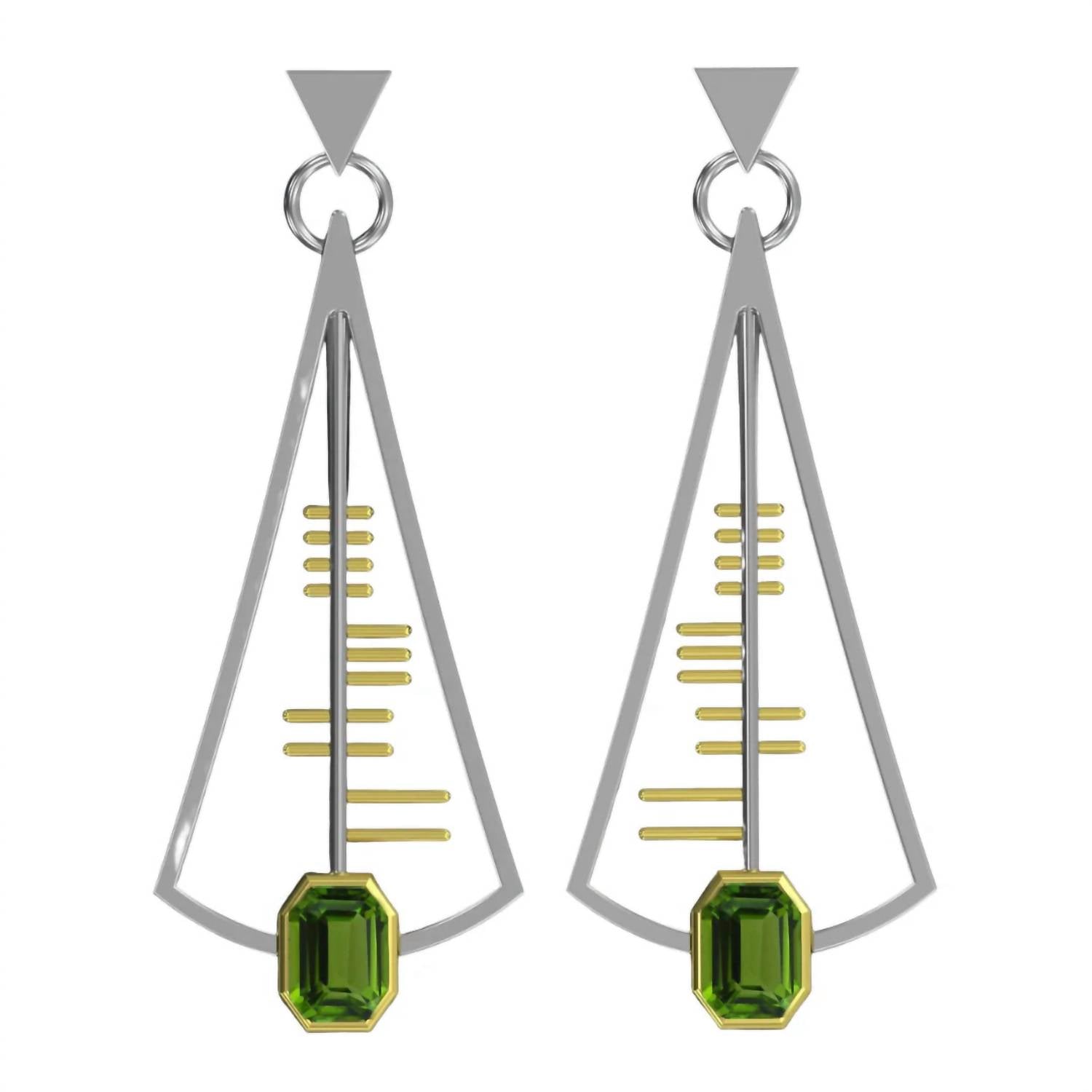 Gallardo & Blaine Designs - Women's Adeline Earrings