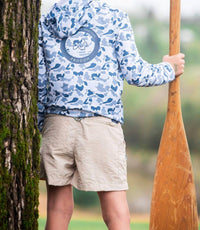 Prodoh - Boy's Pro Performance Hoodie T-shirt