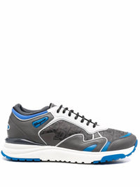 Salvatore Ferragamo - Men's Gancini Rainbow Shoes