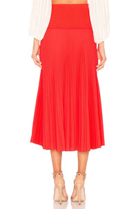 A.L.C. - Herdrin Fire Midi Skirt