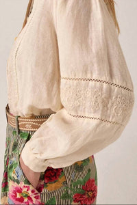 Maison Hotel - Virginia Blouse
