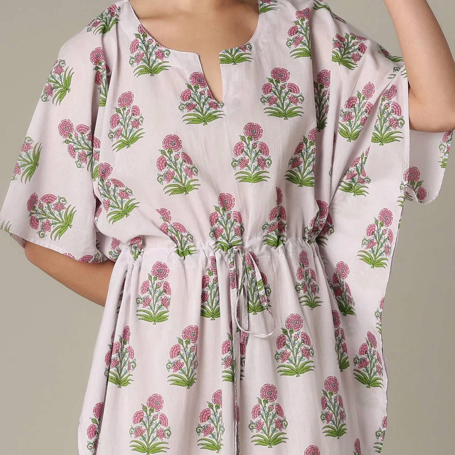 The Mahogany Store - Jolie Kaftan