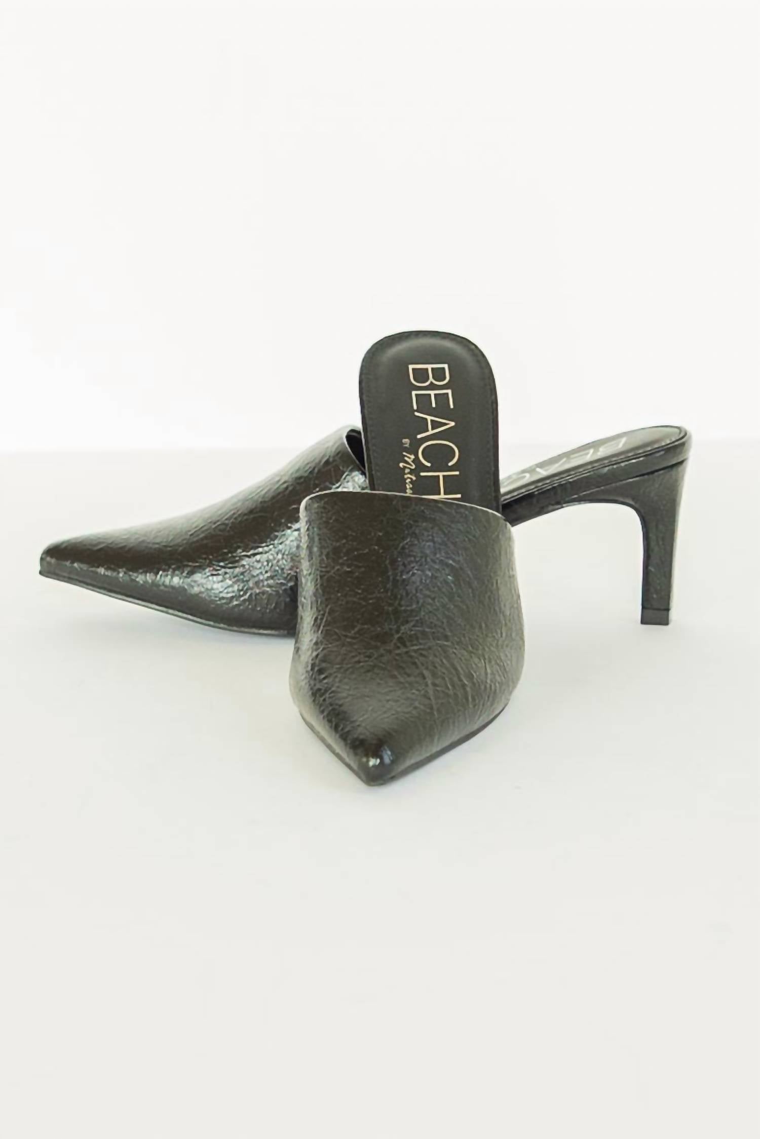 Matisse - Women's Garret Heeled Mules