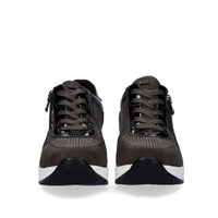 Renato Garini - Women's Lace Zip Fashion Sneaker