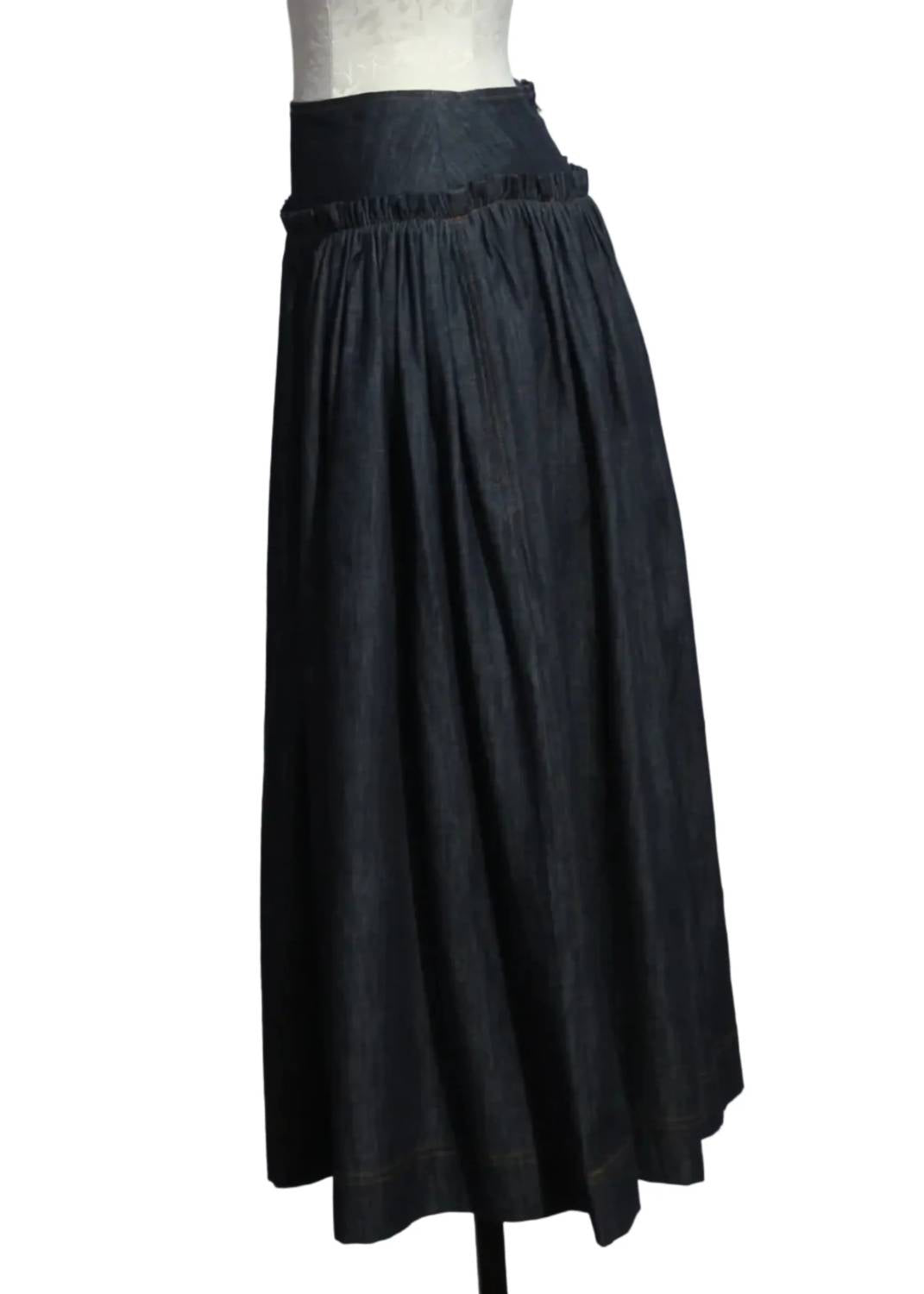 Emily Lovelock - Women's Mabel Midi Skirt