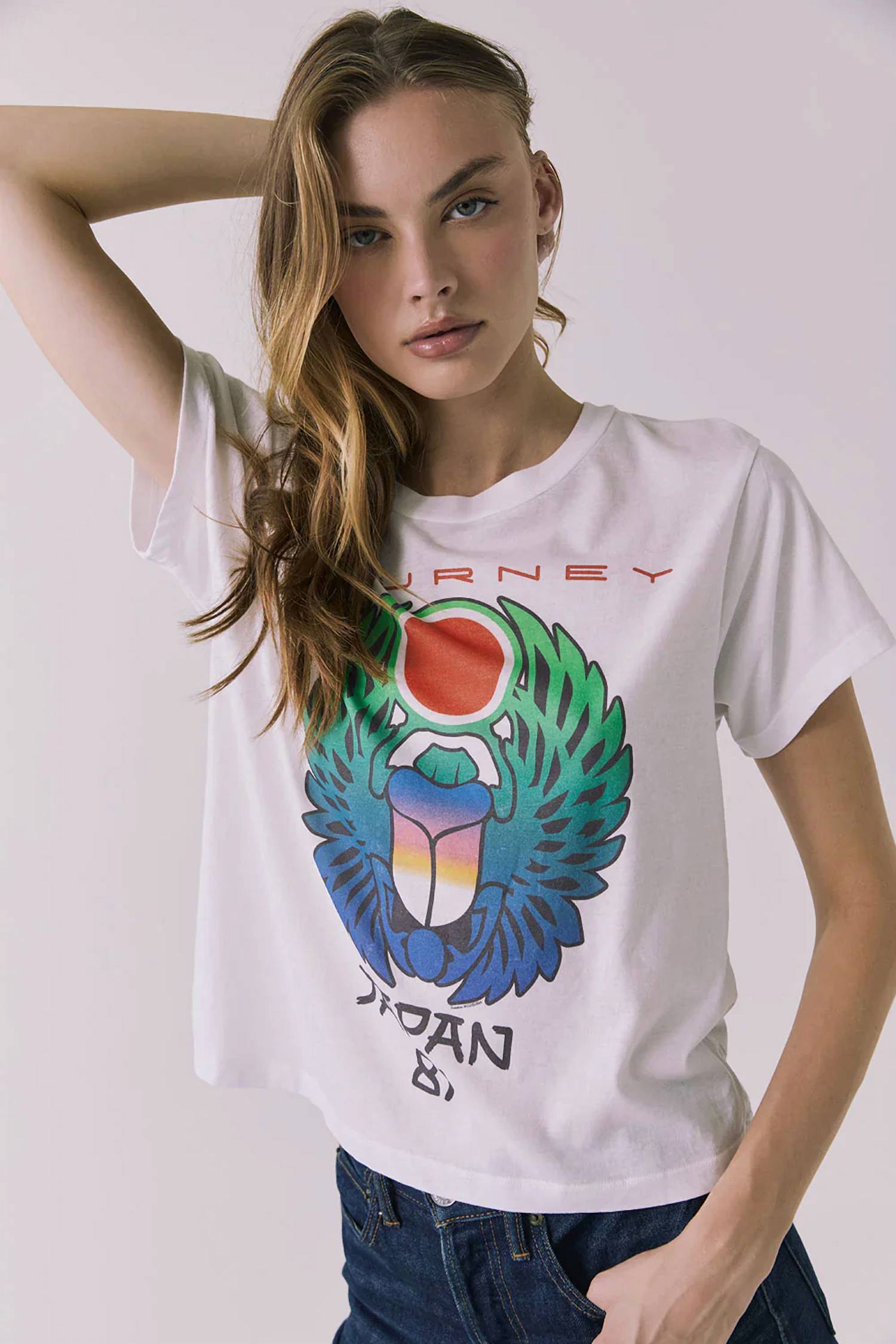 Chaser - Journey Japan 1981 Tee