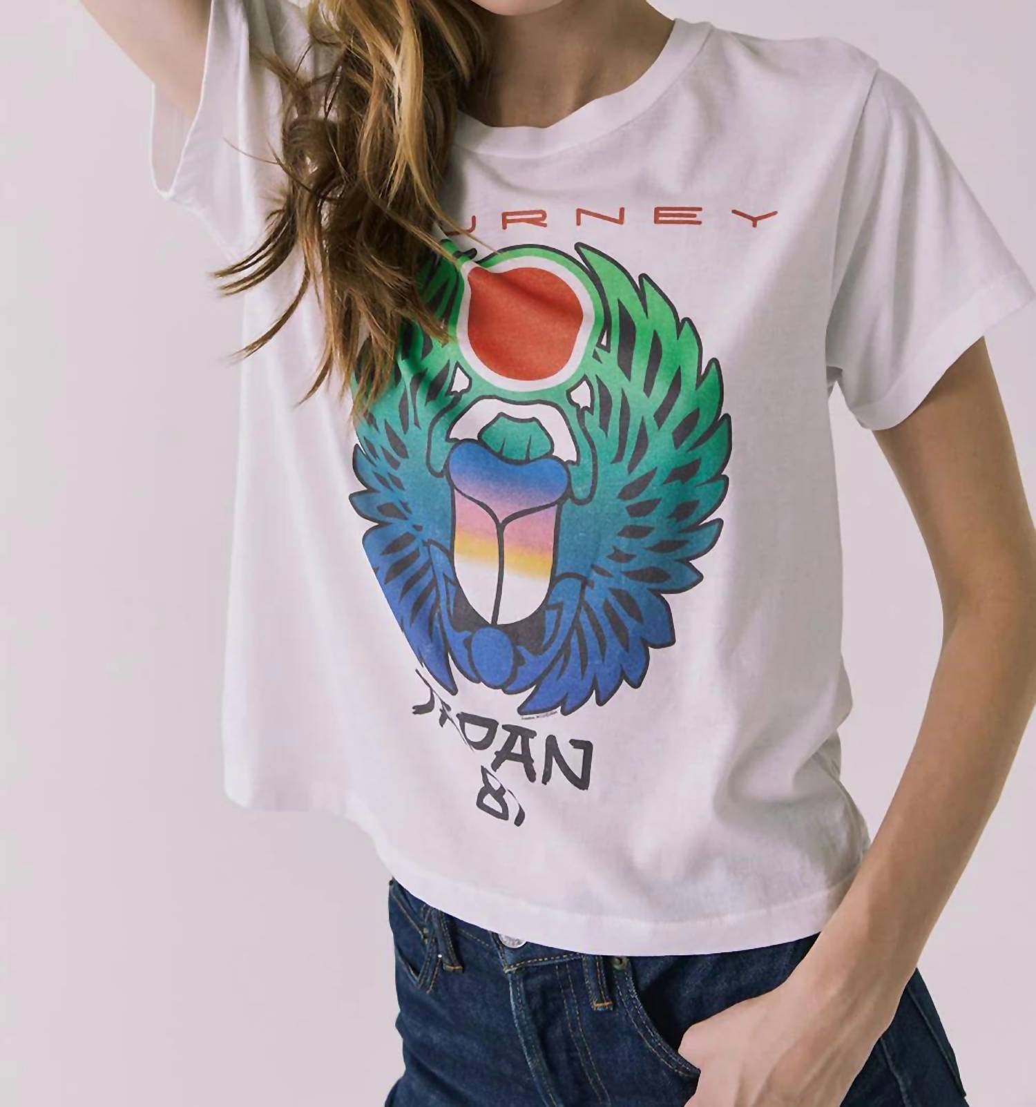 Chaser - Journey Japan 1981 Tee