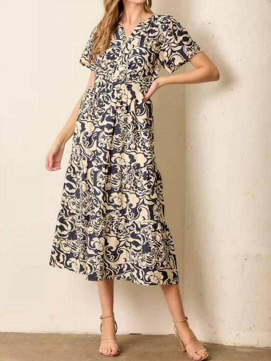 Polagram - Hatchkins Dress