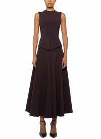 Prabal Gurung - Front Seam Maxi Skirt