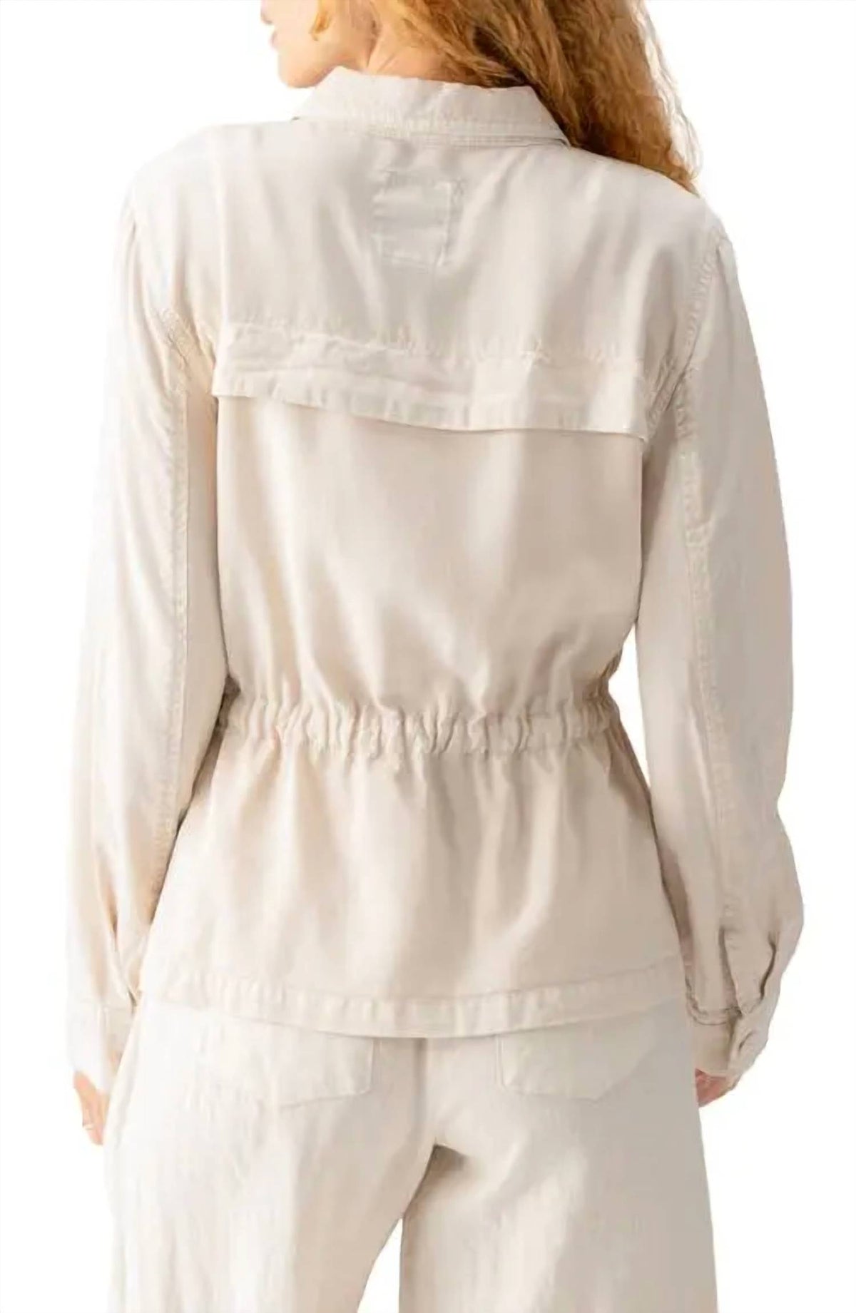 Sanctuary - Lora Surplus Jacket