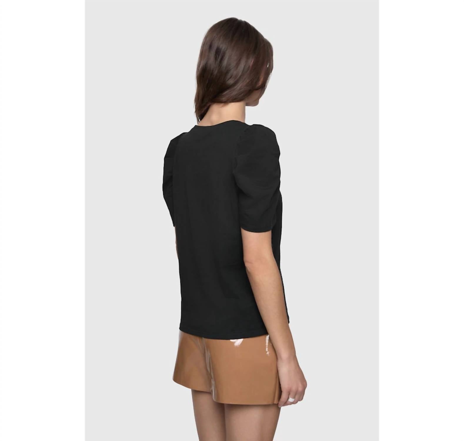 Rebecca Minkoff - Janine Short Sleeve T-shirt
