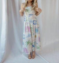 By Together - Marli Vacay Midi Dress