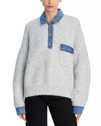 Blanknyc - Rain Or Shine Sweater