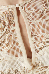 Curaae - Meraki Mesh Top