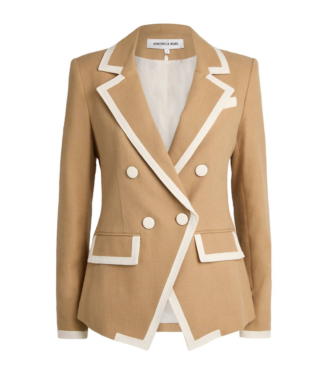 Veronica Beard - Edison Dickey Jacket
