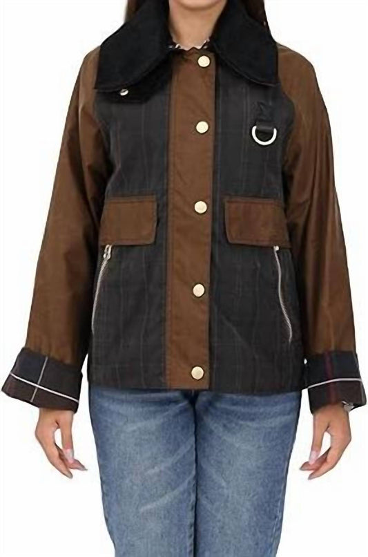 Barbour - Premium Catton Wax Jacket