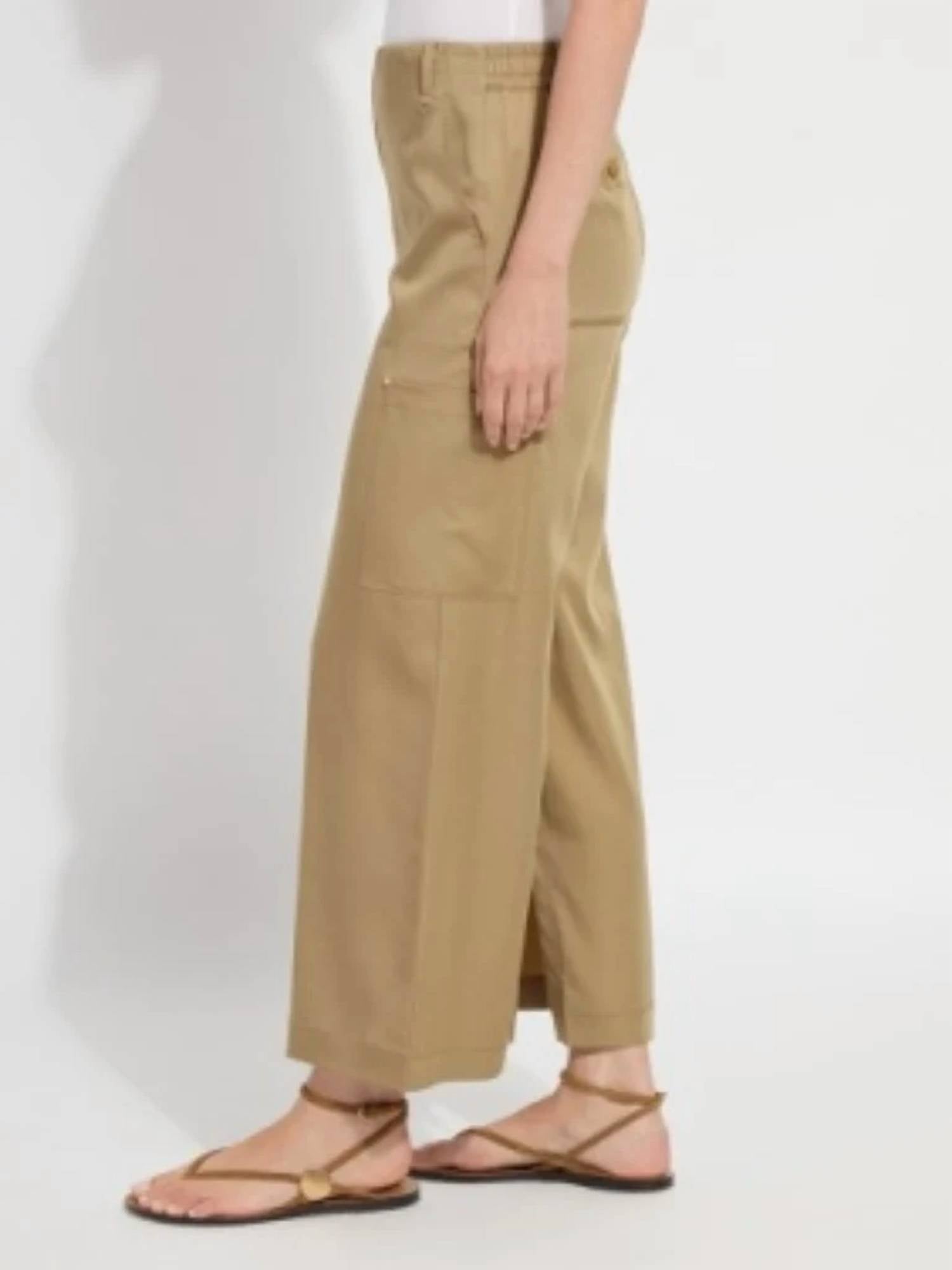 Lysse - Jane Cargo Ankle Pant