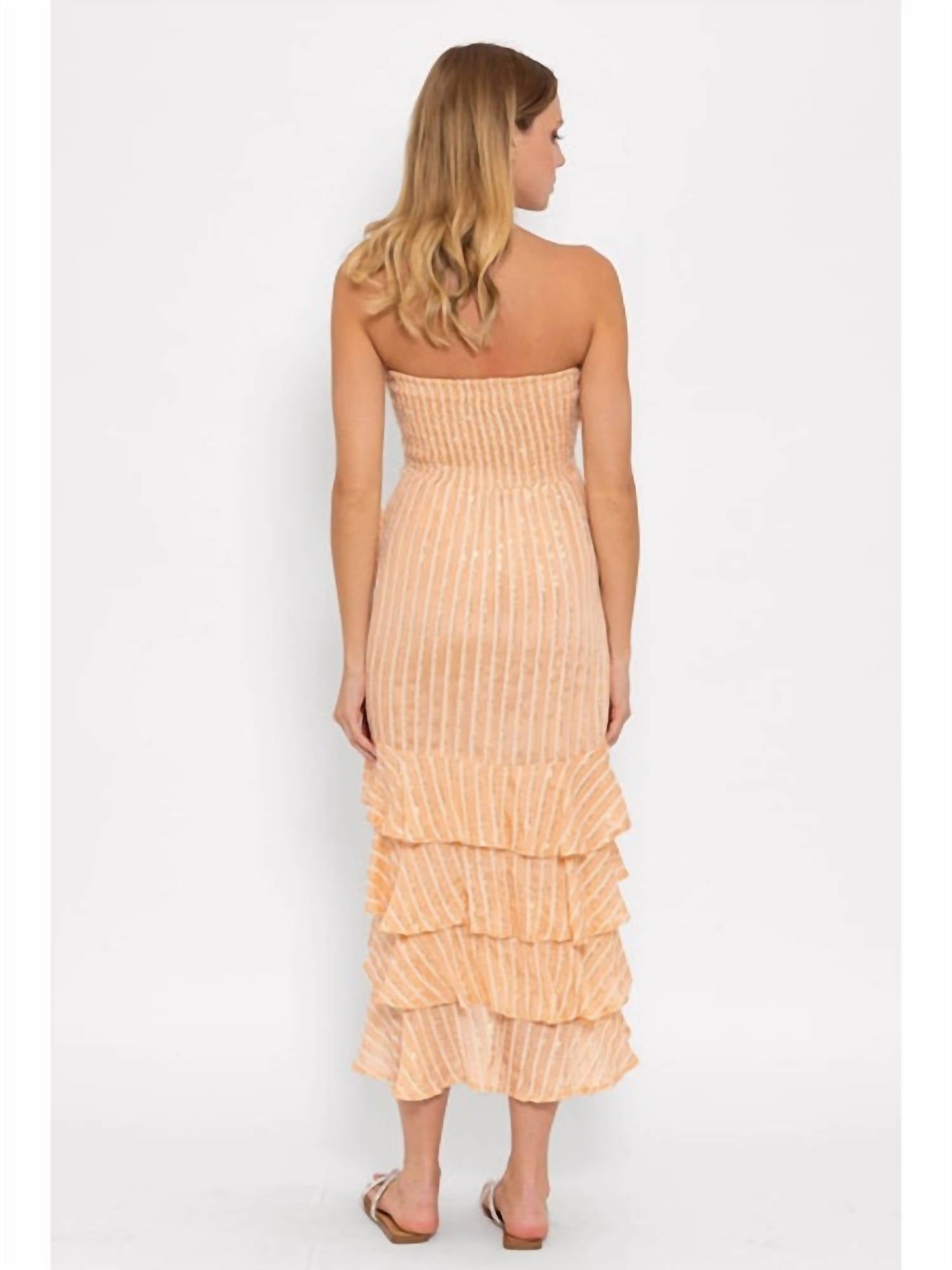 Sundress - Women's Ilanila Dress