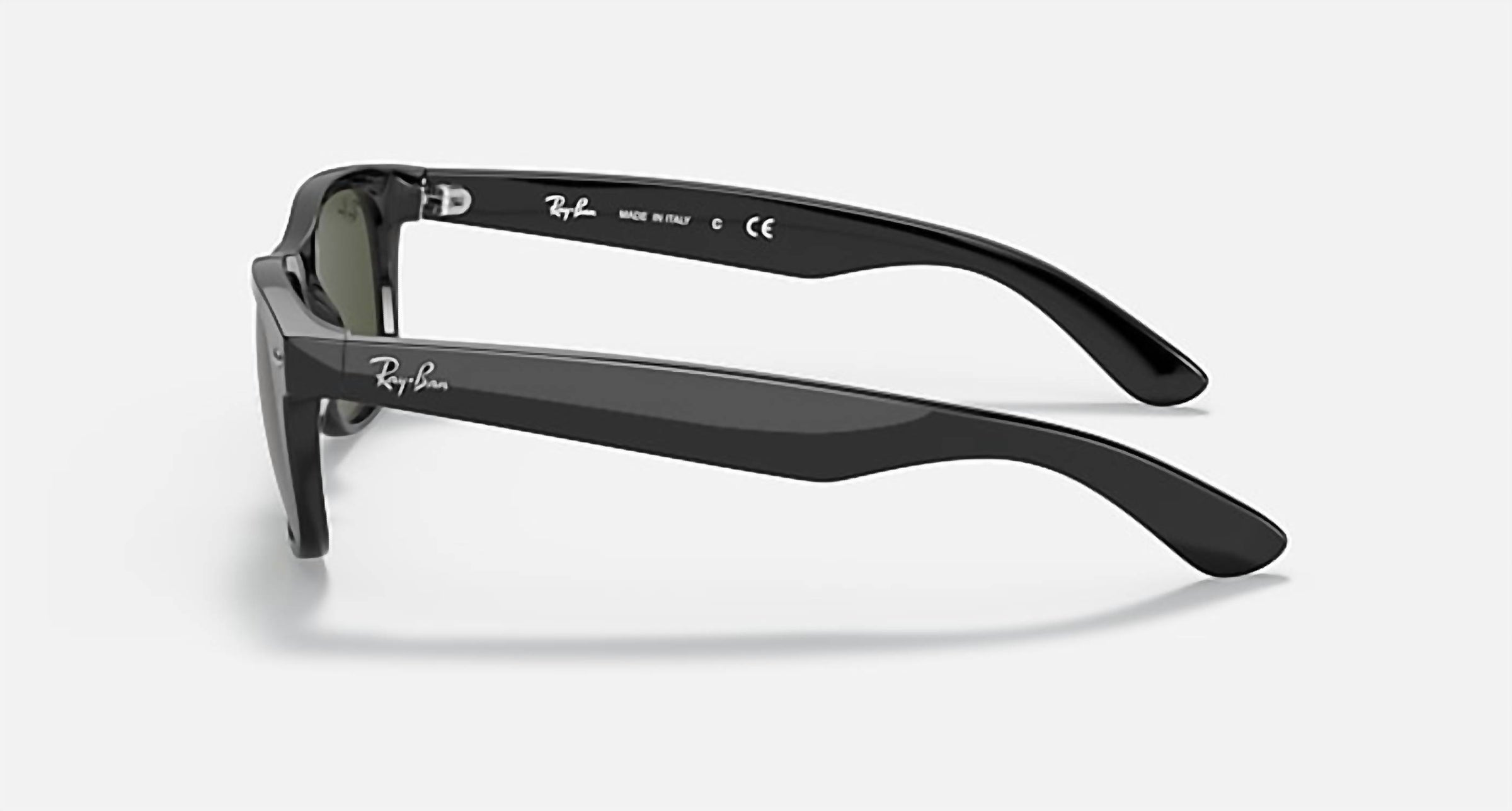 Ray Ban - New Wayfarer Medium Non Polarized Sunglasses Rb2132 901l