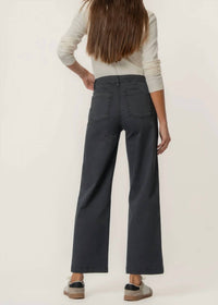 KUT FROM THE KLOTH Meg High Rise Wide Leg Jeans in gainful - women's jeans - alternate view