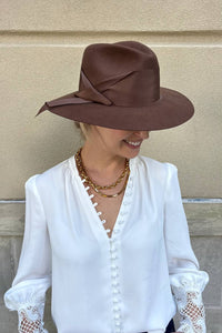 Freya - Women's Gardenia Hat
