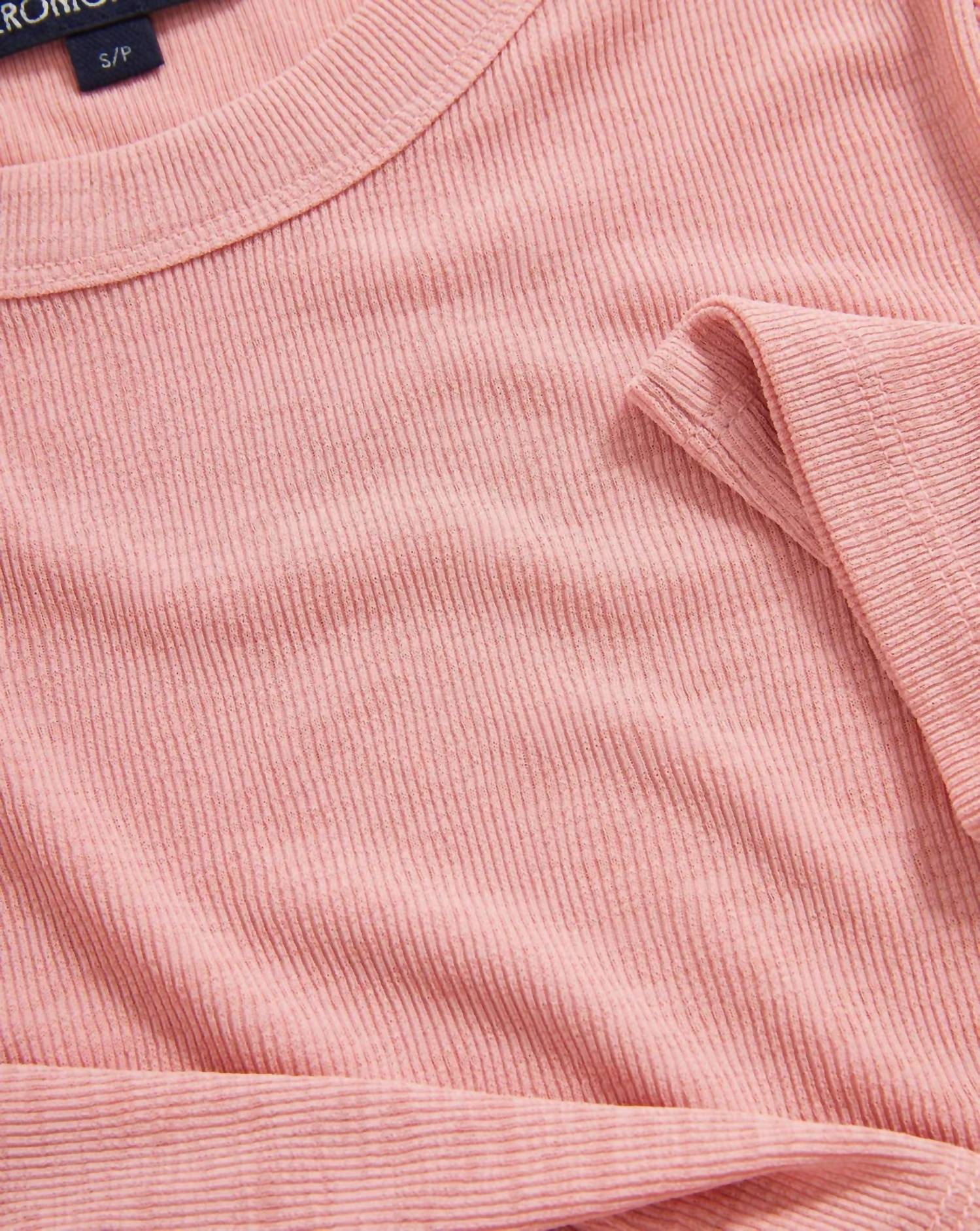 Veronica Beard - Auclair Knit T-shirt