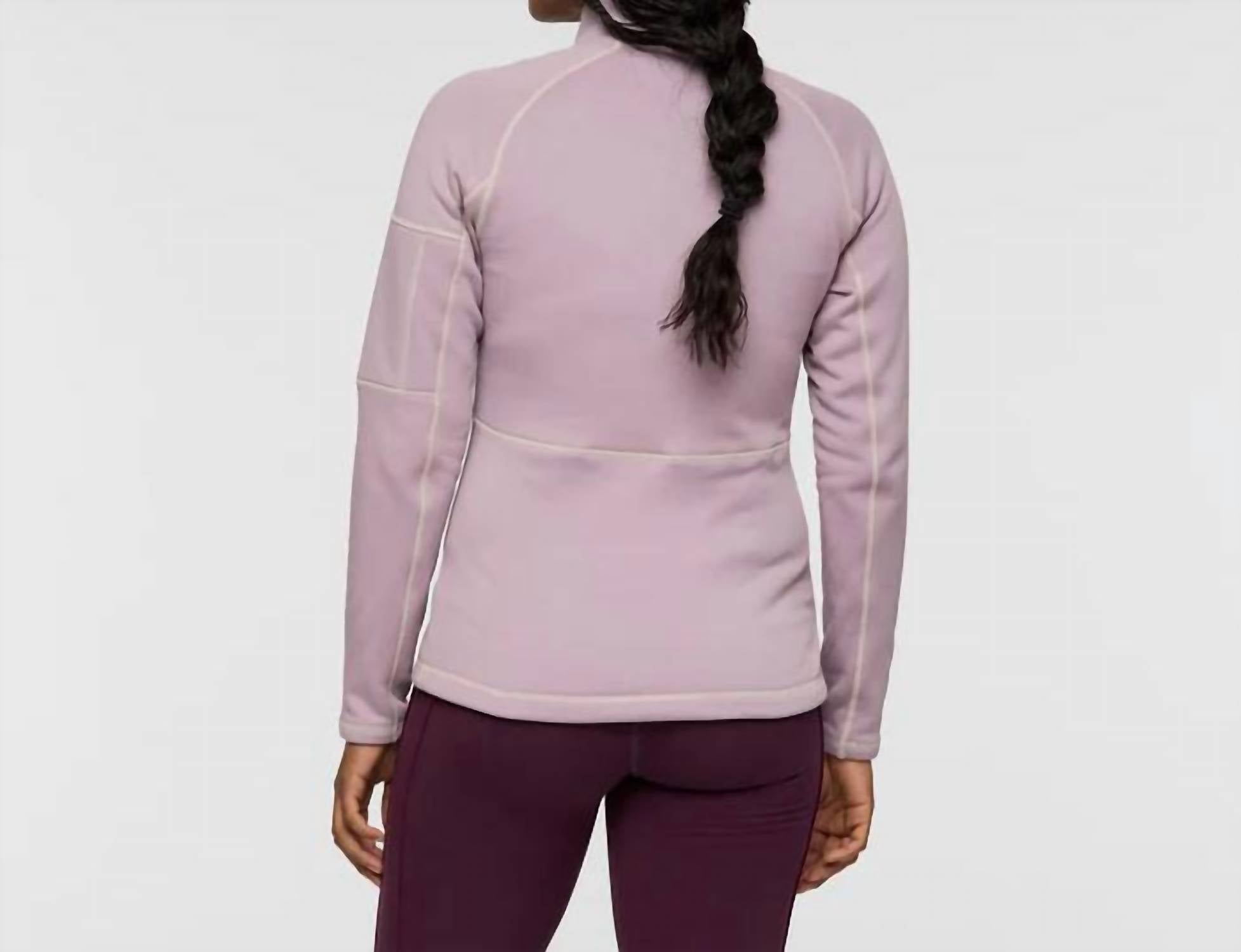 Cotopaxi - Tempa Fleece Half-zip Pullover