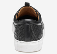 Johnston & Murphy - Men's Banks Woven Lace-to-toe-shoes