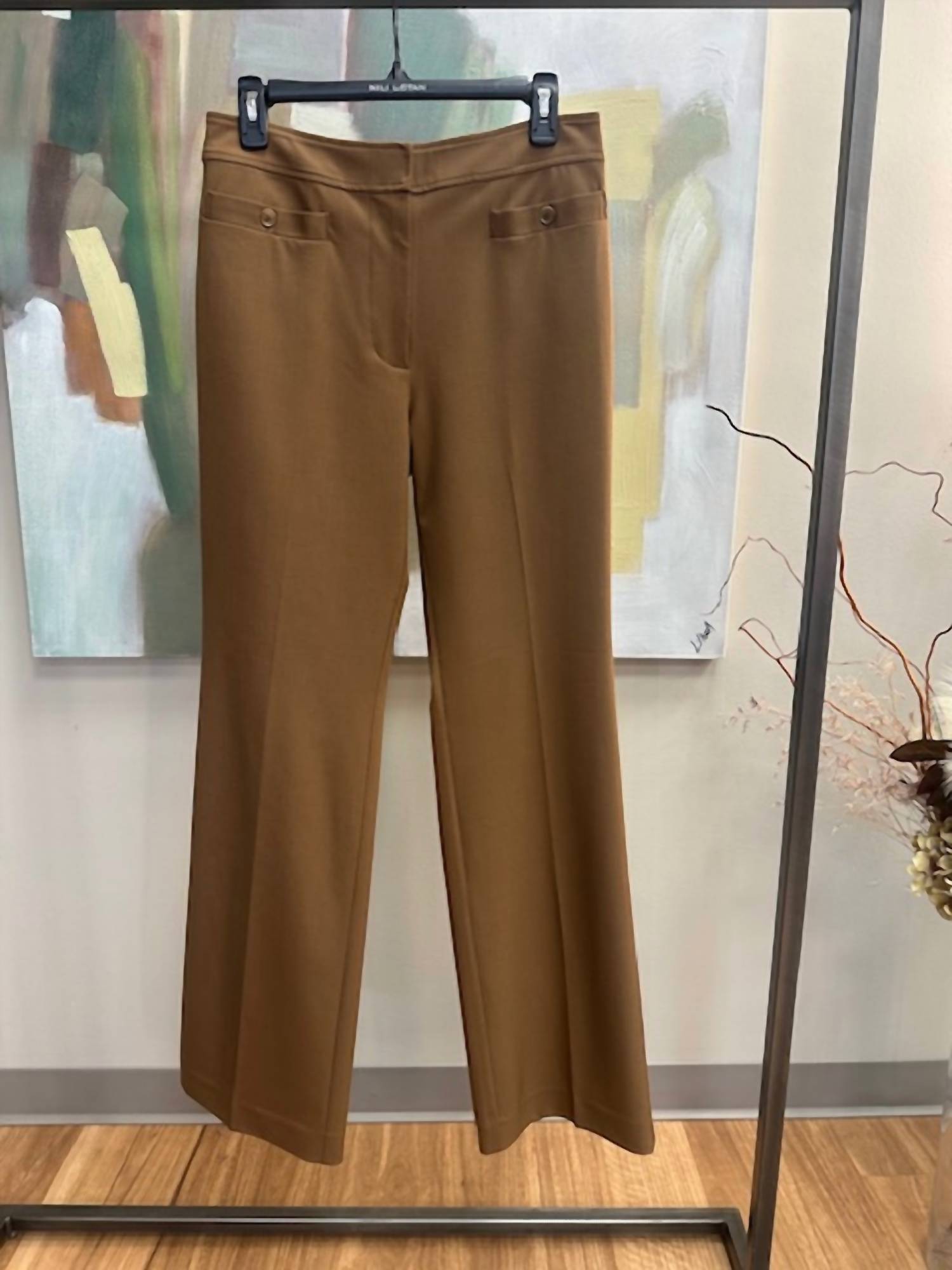 Ulla Johnson - Women's Blanca Straight Leg Pant