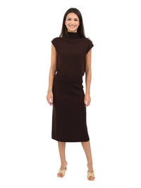 Kinross - Rib Skirt