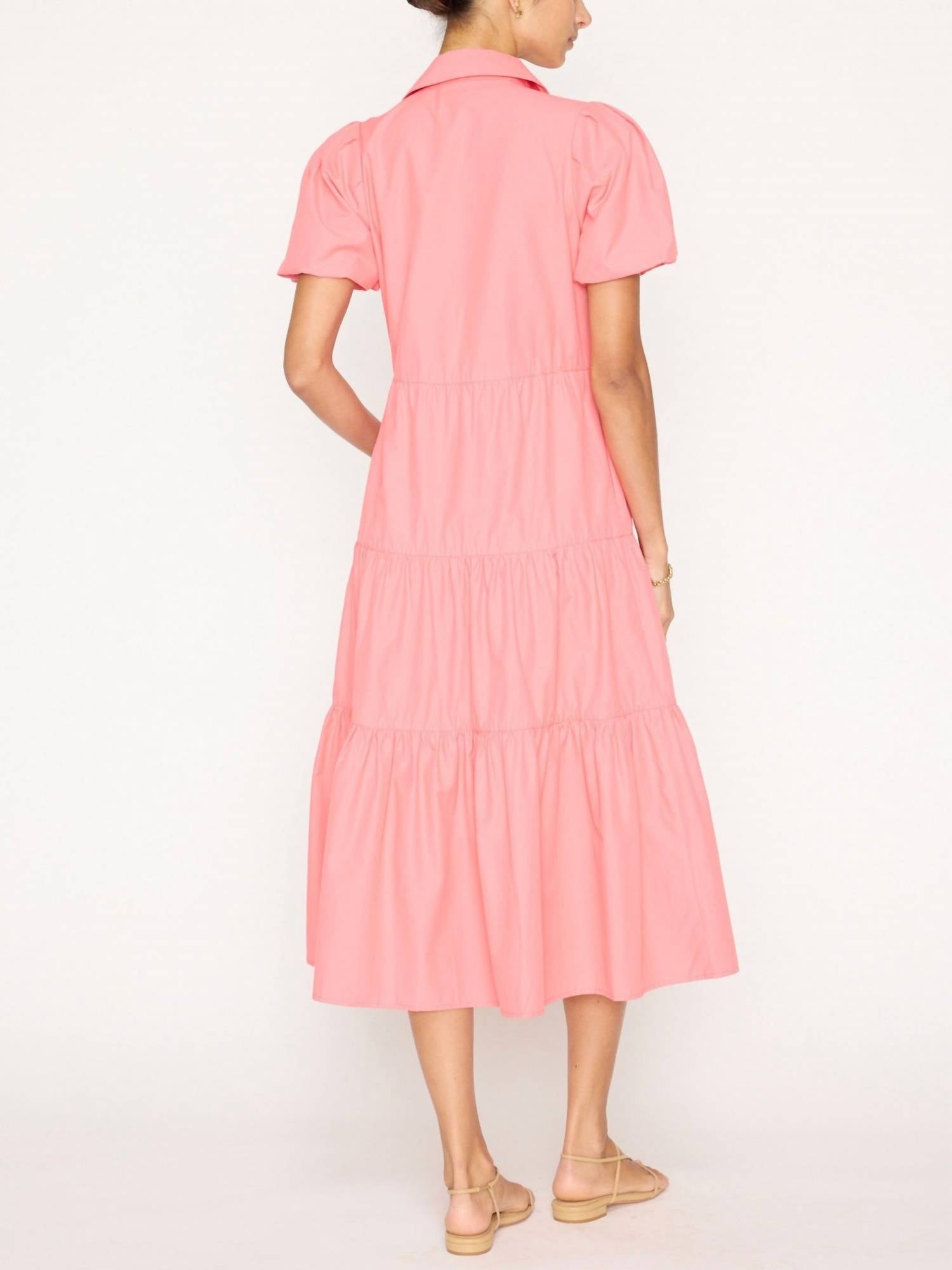 Brochu Walker - Havana Midi Dress