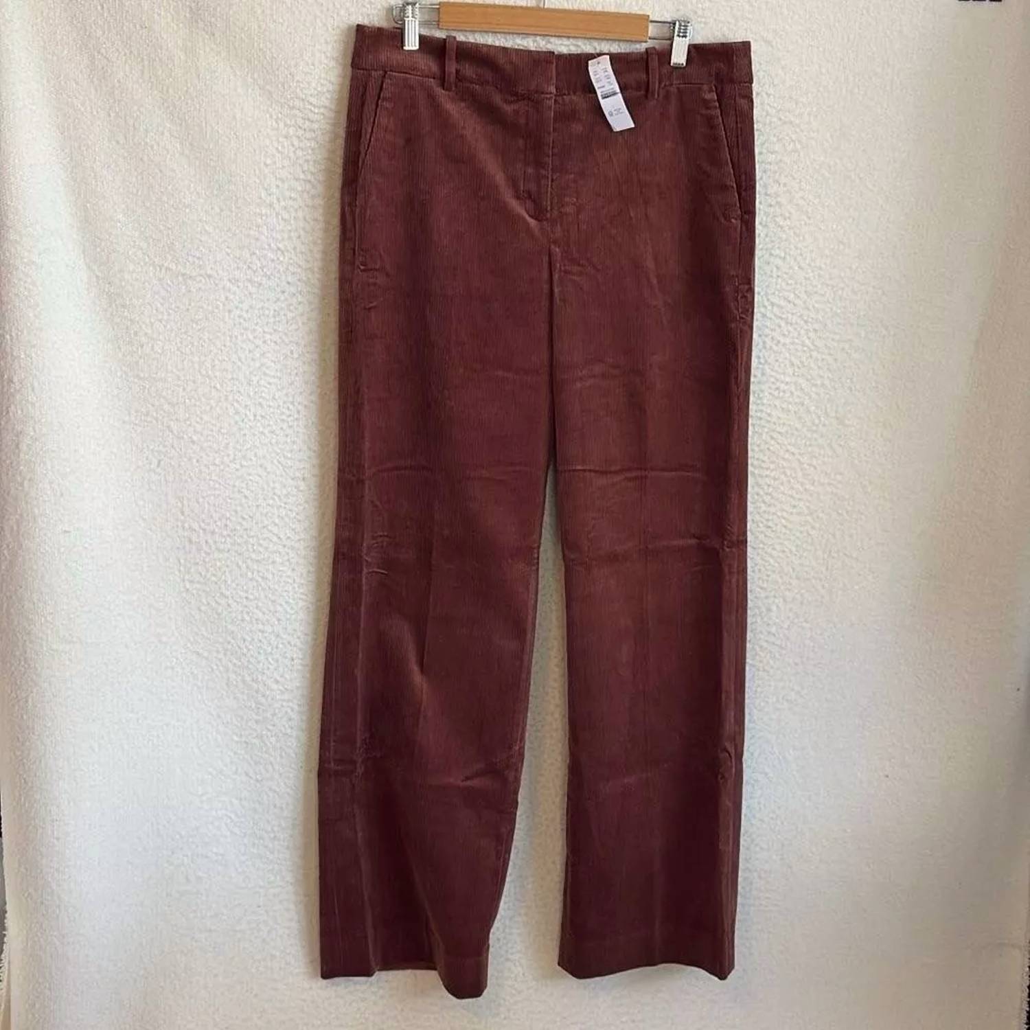 J.Crew - Women's Natalia Pant In Stretch Corduroy - Tall