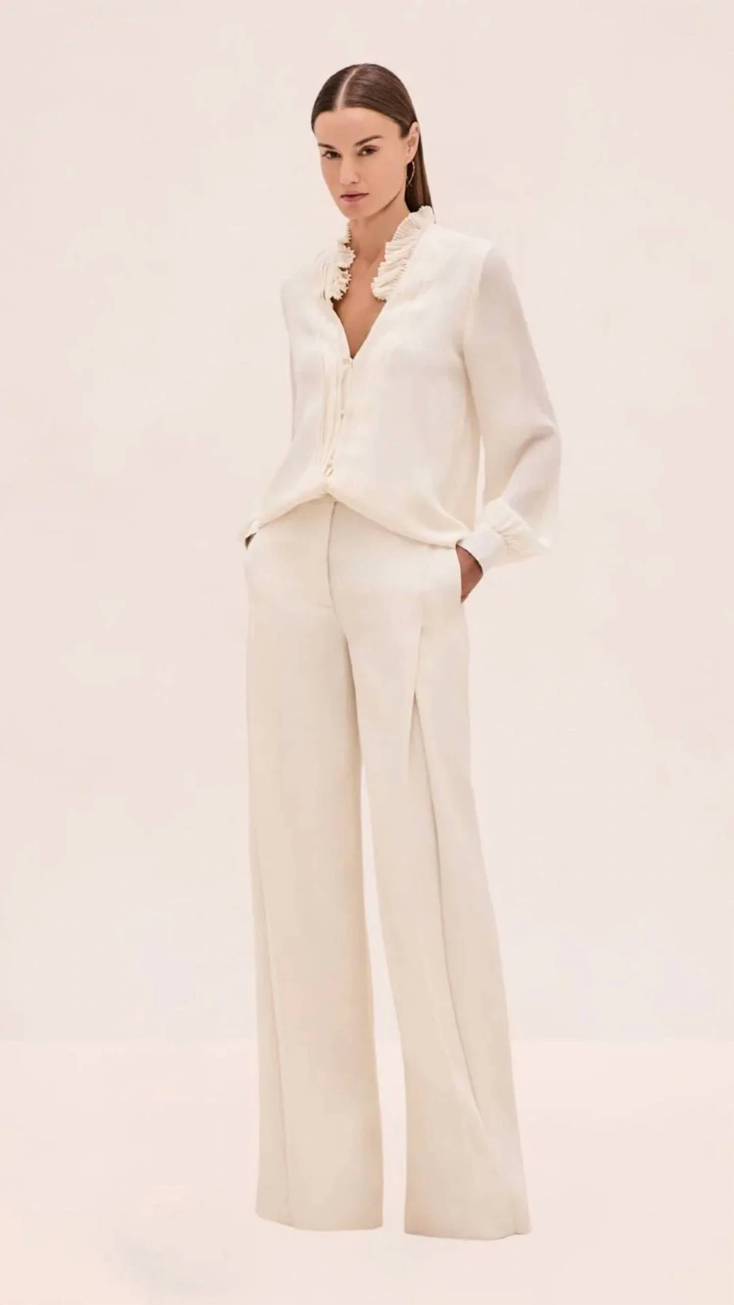 Alexis - Vina Long Sleeve Blouse