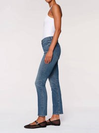Dl1961 - Women'S - Mara Straight Leg Instasculpt Jeans