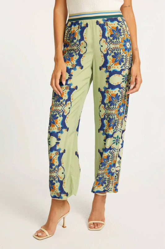Caballero - Max Wide Leg Pant