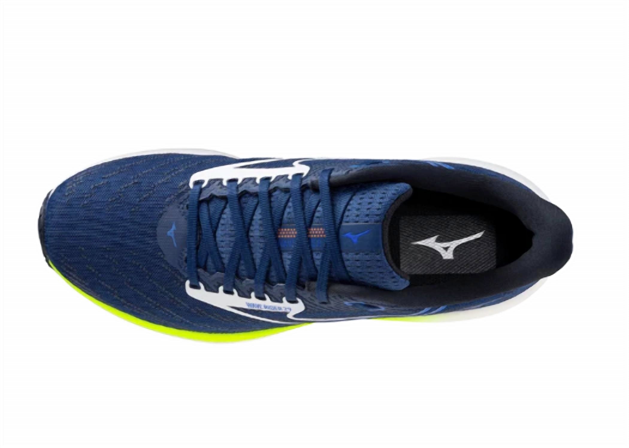 Mizuno - Men's Wave Rider 29 Running Shoes