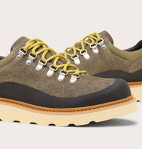 SOREL Men's Slabtown 62 Explorer Hiking Shoe in alpine tundra - men's sneaker - view 6