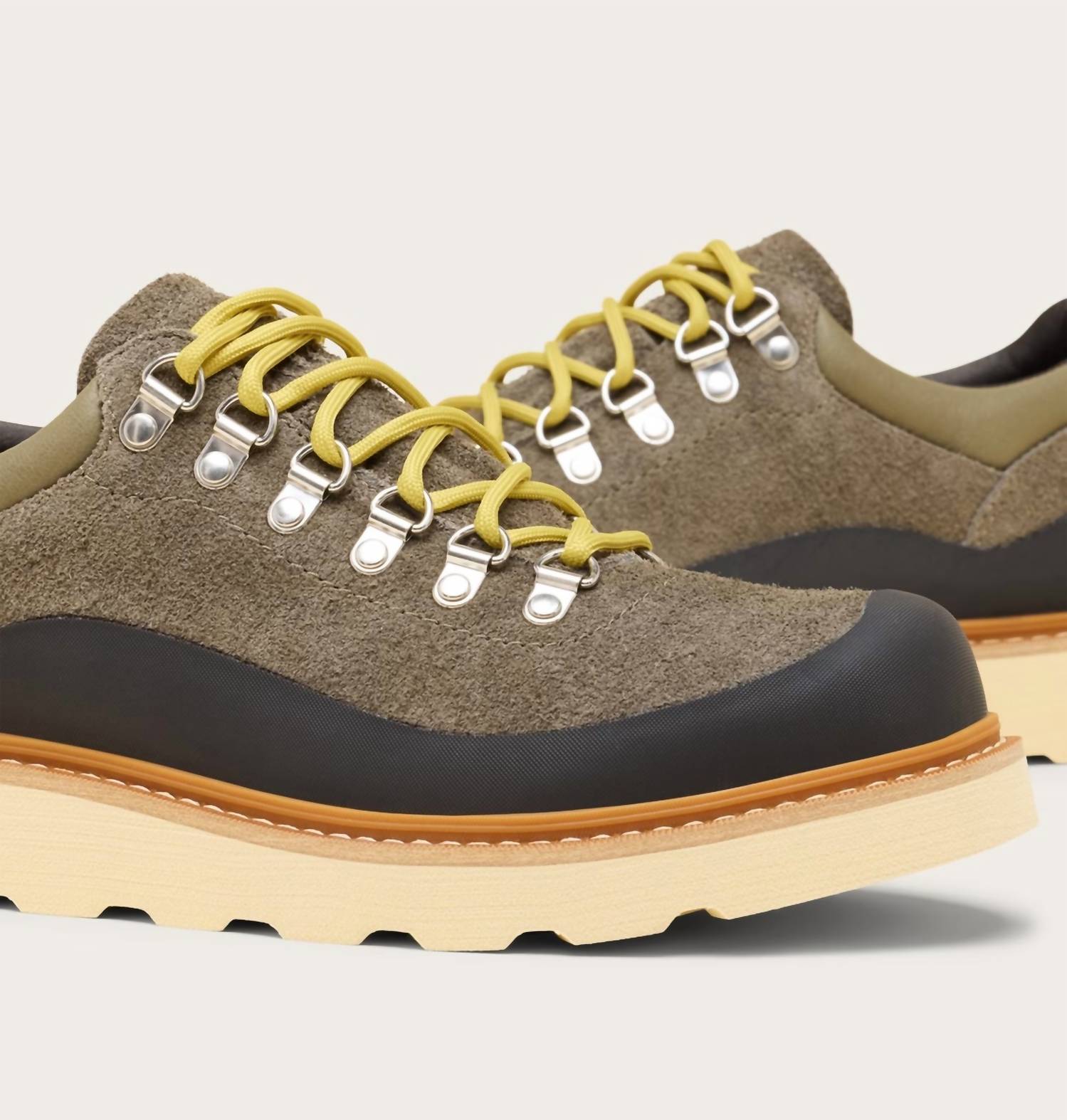 SOREL Men's Slabtown 62 Explorer Hiking Shoe in alpine tundra - men's sneaker - view 6