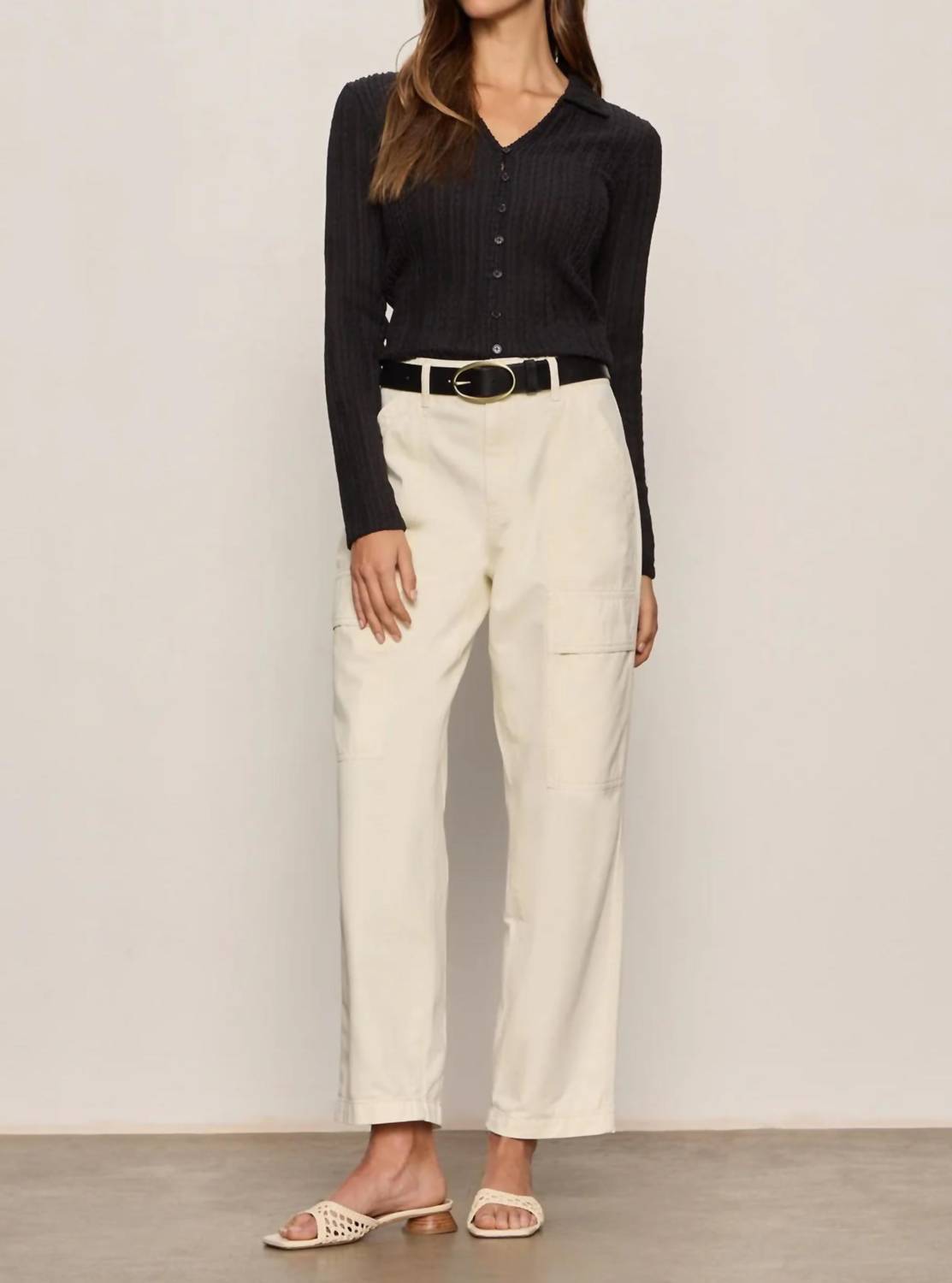 Sanctuary - Boyfriend Utility Pant