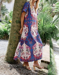 Briton Court - Diana Maxi Dress
