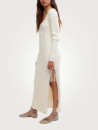 Free People - Heart Of Gold Midi Dress