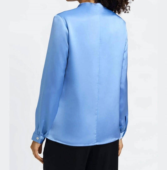 Foxcroft - Rosalie Beyond Silk Long Sleeve Blouse